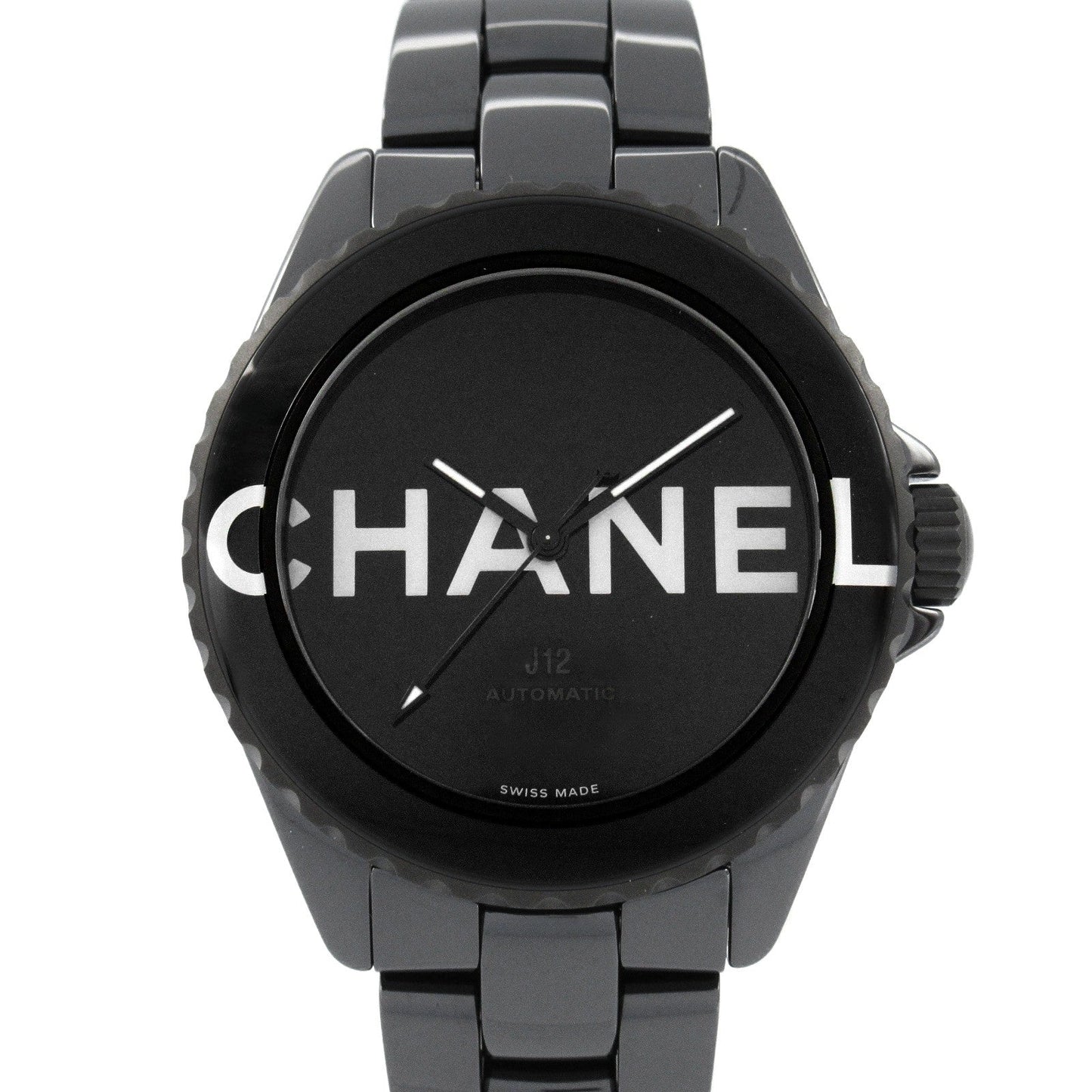 Chanel J12 Wanted De Chanel Ceramic Watch Bag