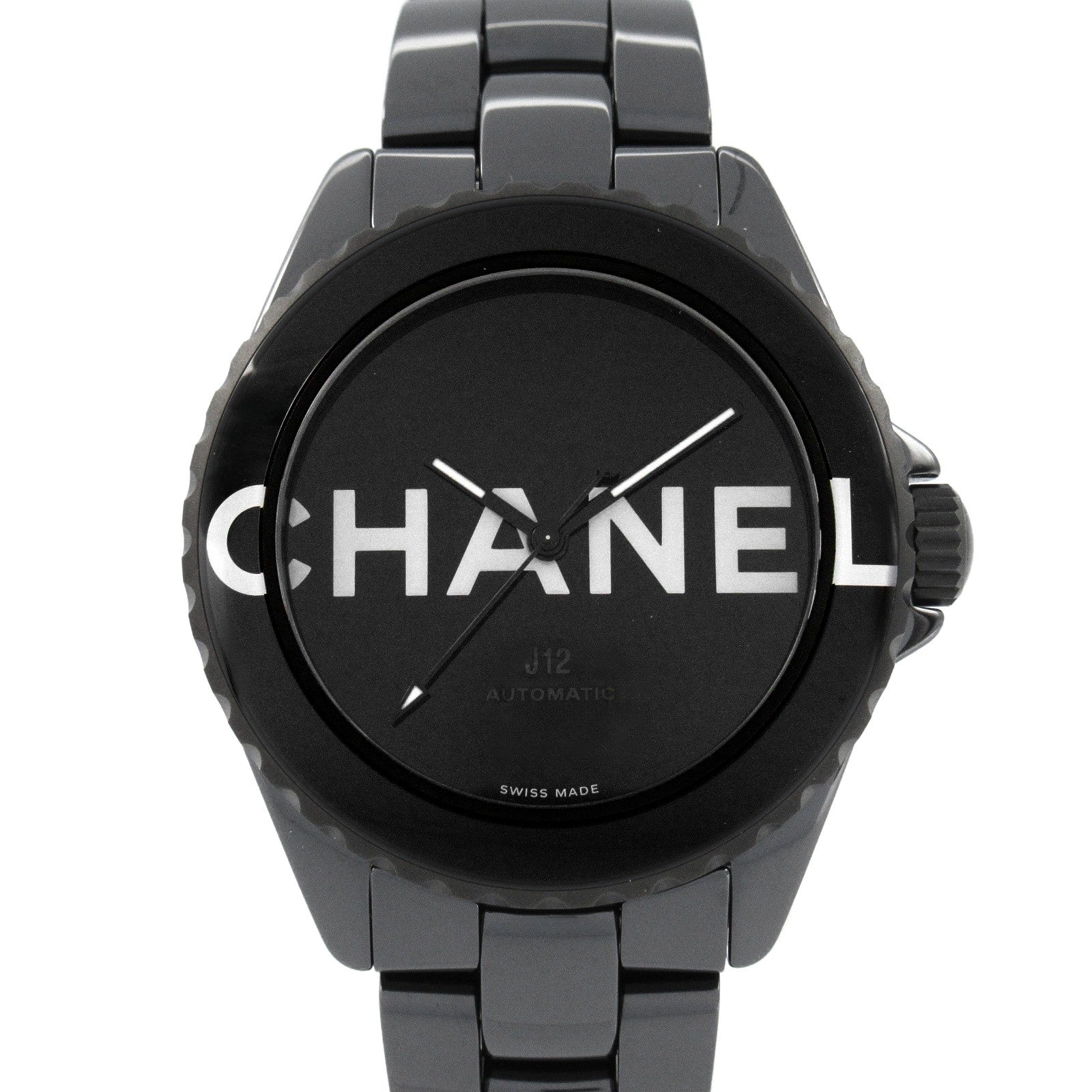 Chanel J12 Wanted De Chanel Ceramic Watch Bag