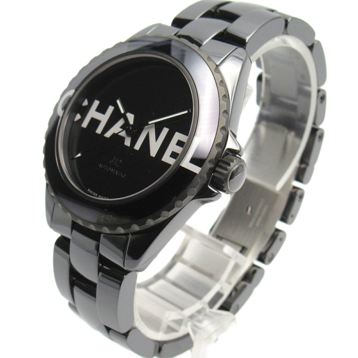 Chanel J12 Wanted De Chanel Ceramic Watch Bag