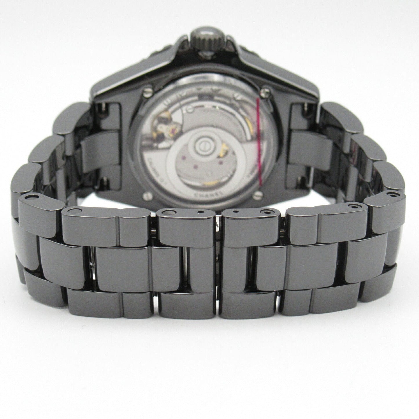 Chanel J12 Wanted De Chanel Ceramic Watch Bag