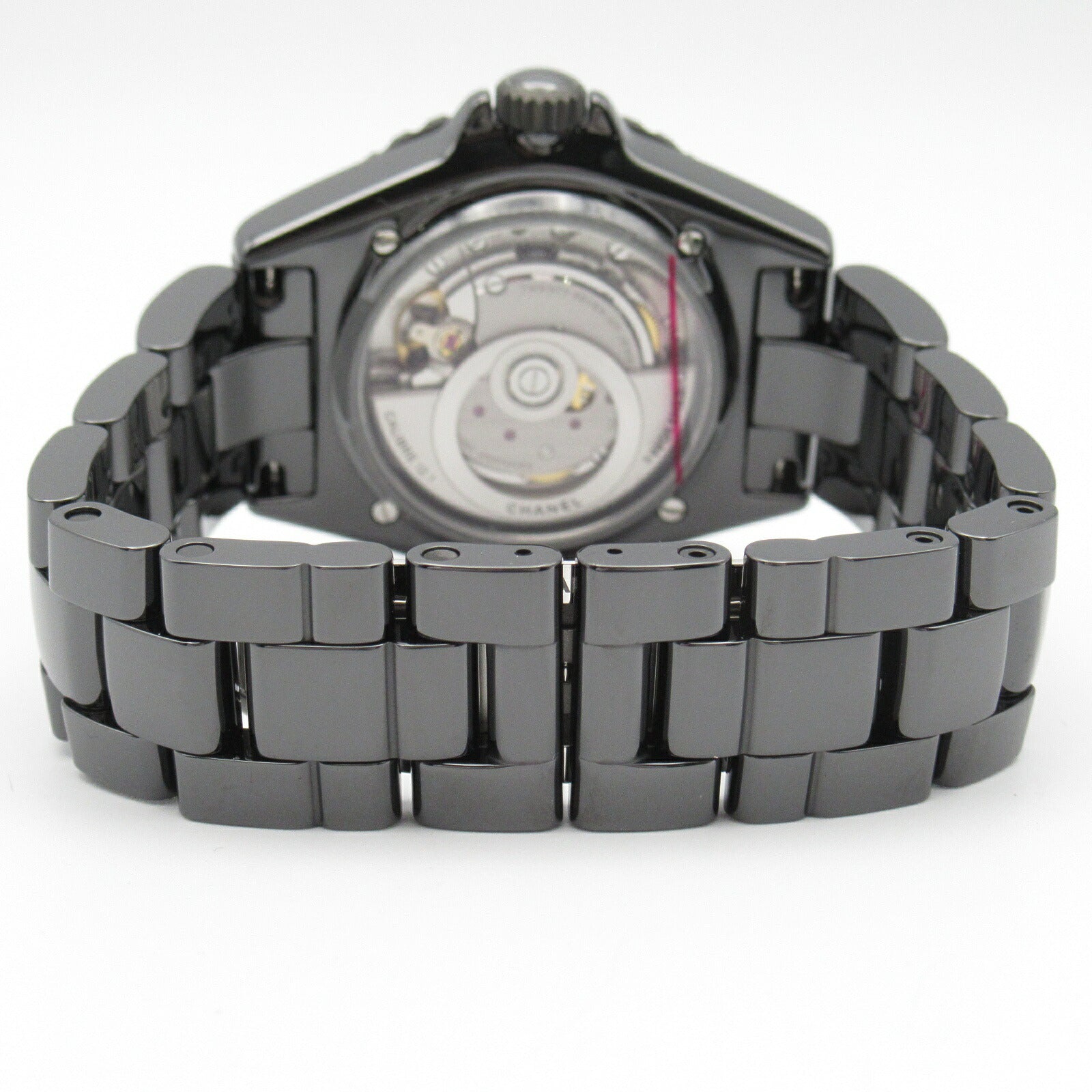 Chanel J12 Wanted De Chanel Ceramic Watch Bag