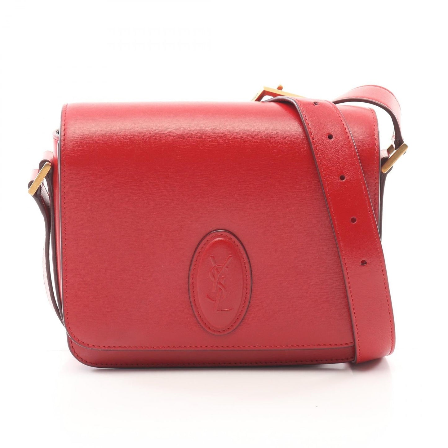 YSL Saint Laurent Le Shoulder Bag Leather