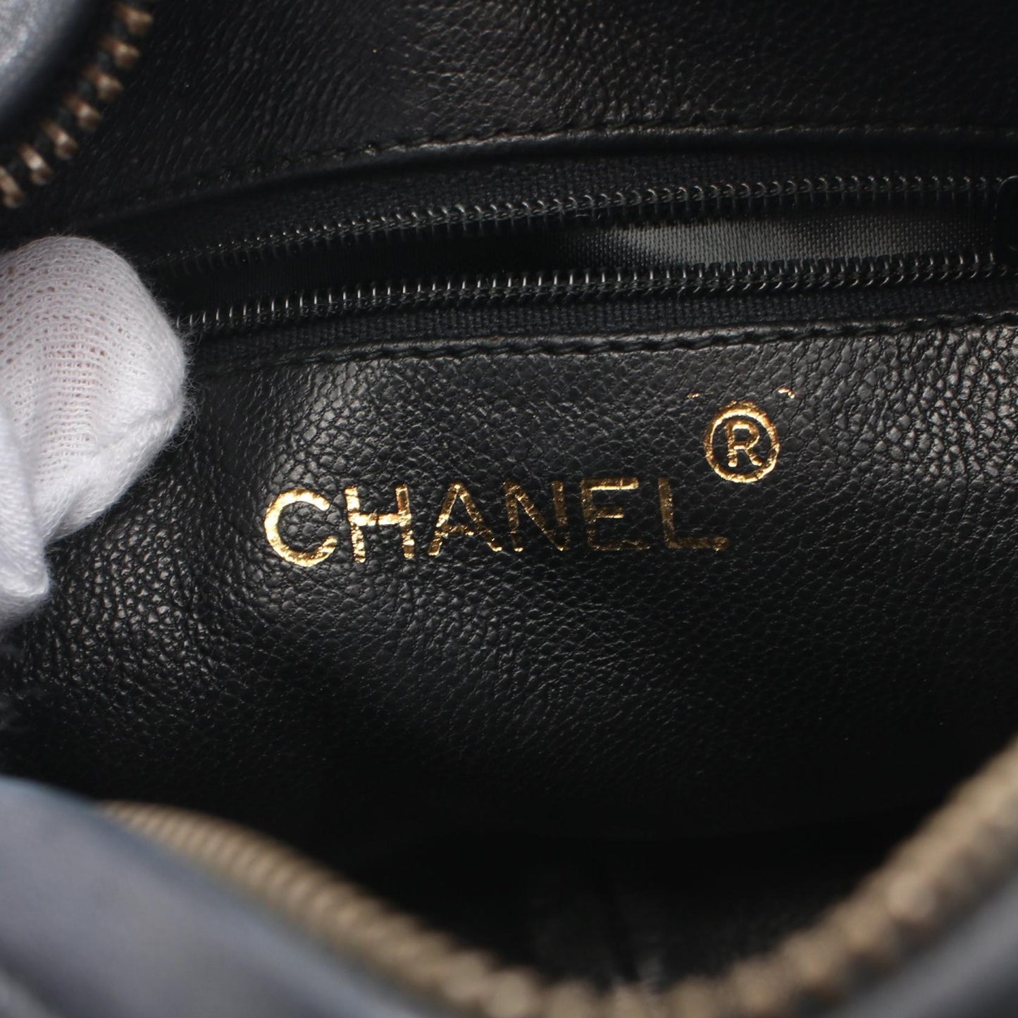 Chanel Matelasse Lambskin Shoulder Bag