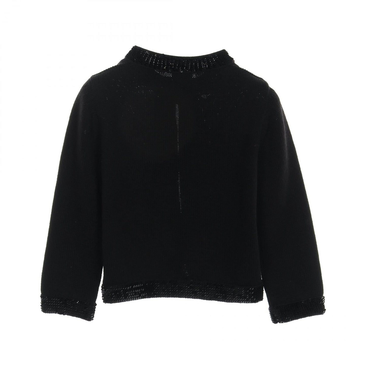 Chanel Cardigan Wool Cardigan Handbag