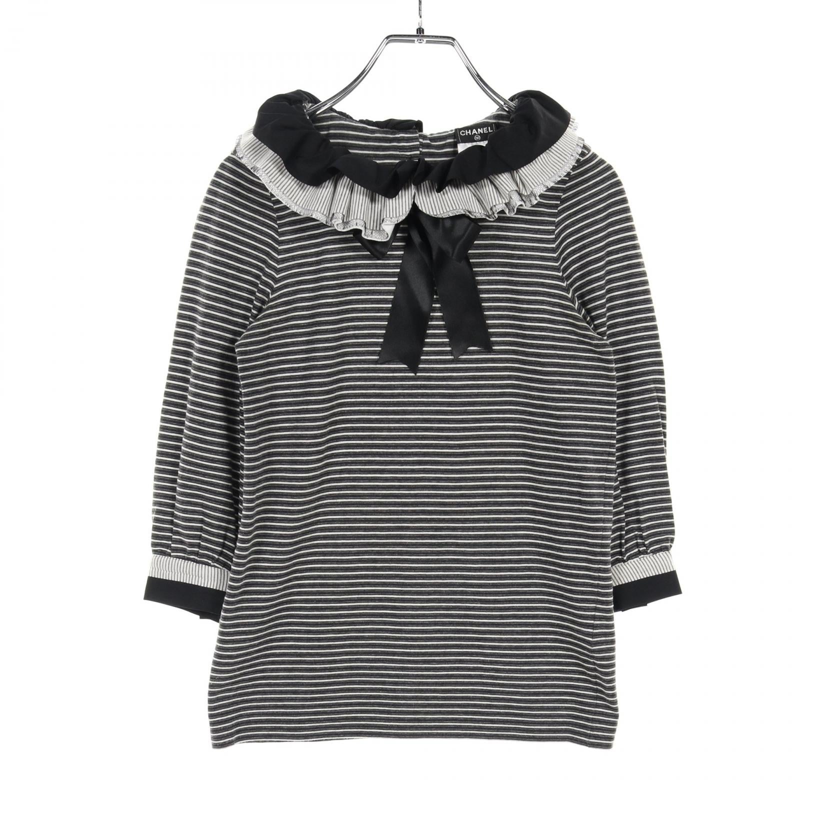 Chanel Cotton Nylon Top