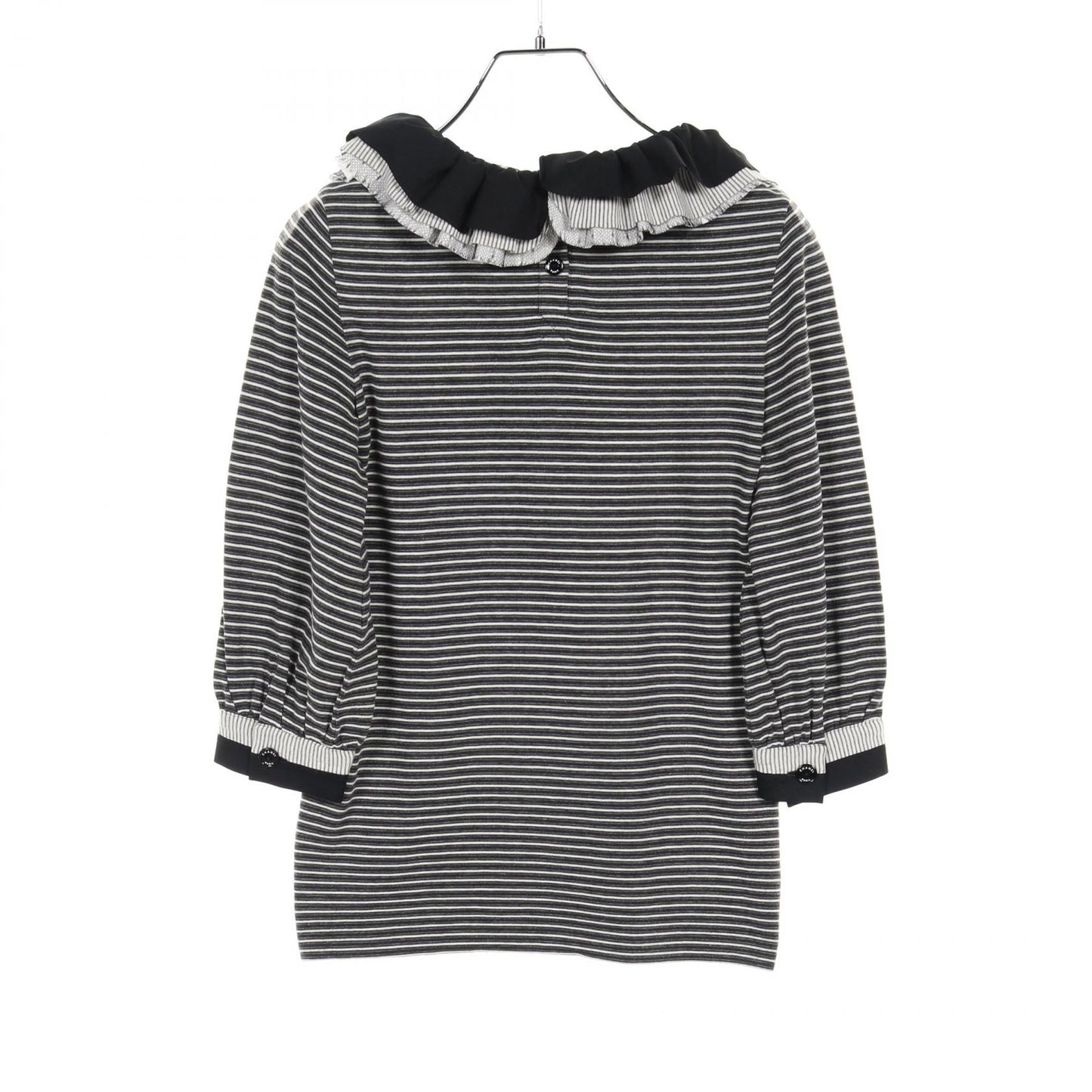 Chanel Cotton Nylon Top