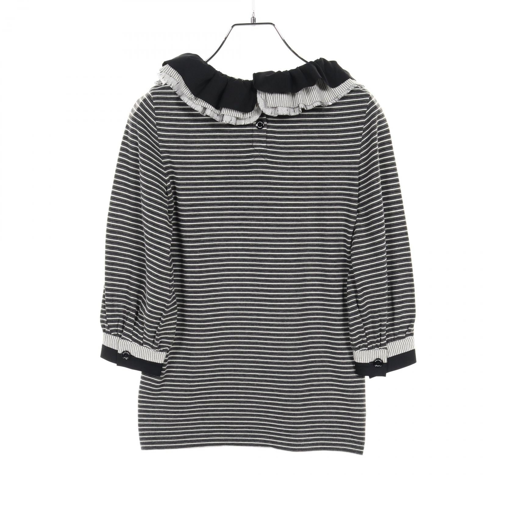 Chanel Cotton Nylon Top