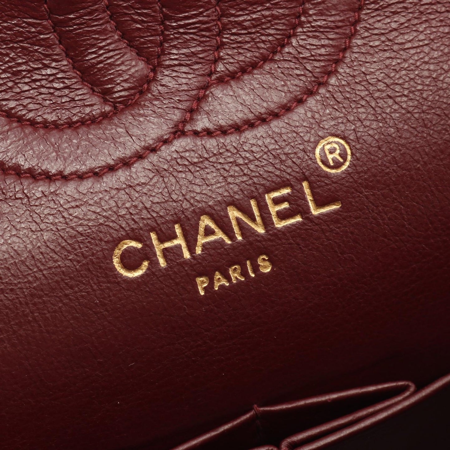 Chanel Matelasse Lambskin Shoulder Bag
