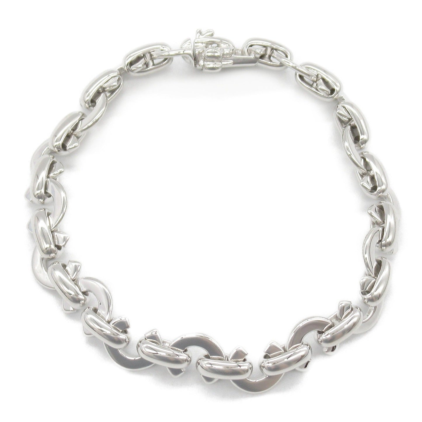 Chanel Charm Bracelet Au750 Bracelet