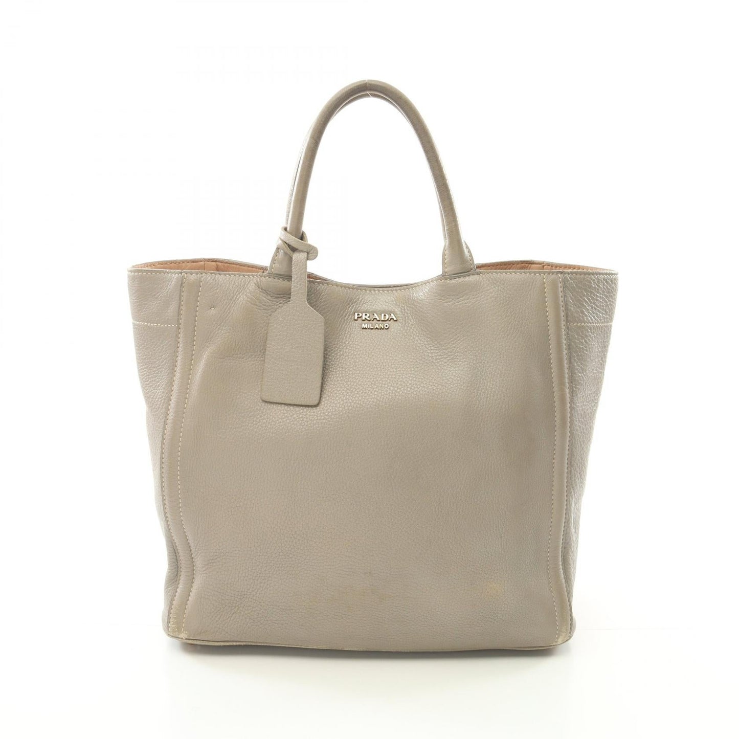 Prada Deerskin Tote Bag