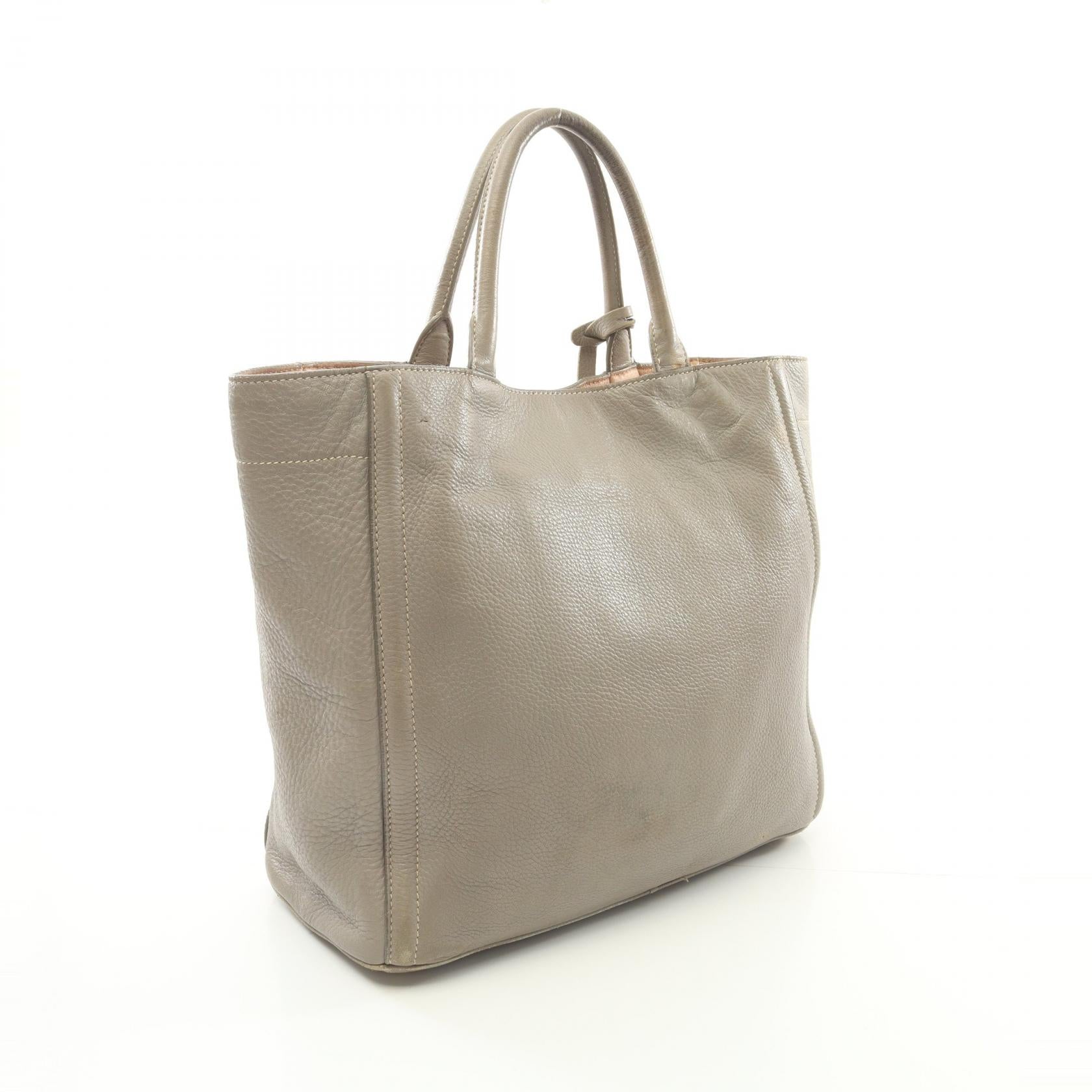 Prada Deerskin Tote Bag