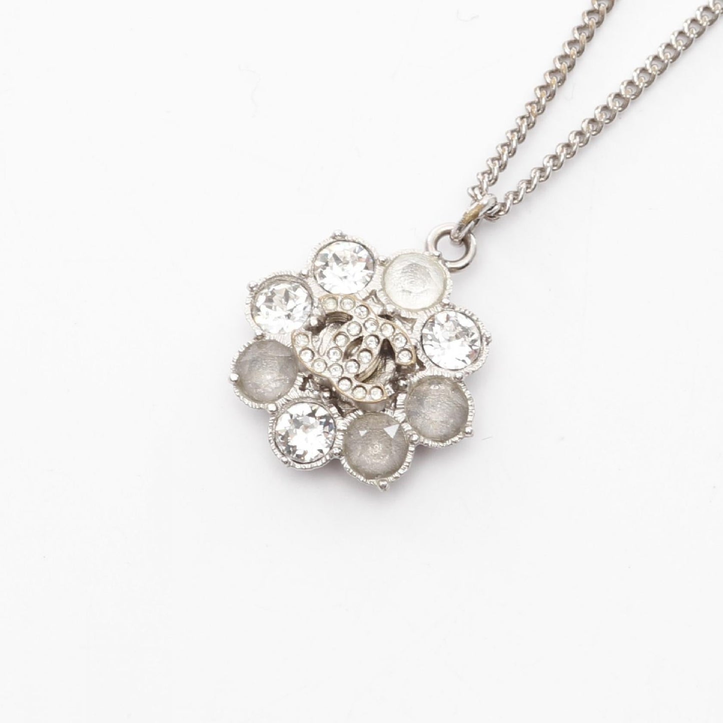 Chanel Coco Mark Necklace