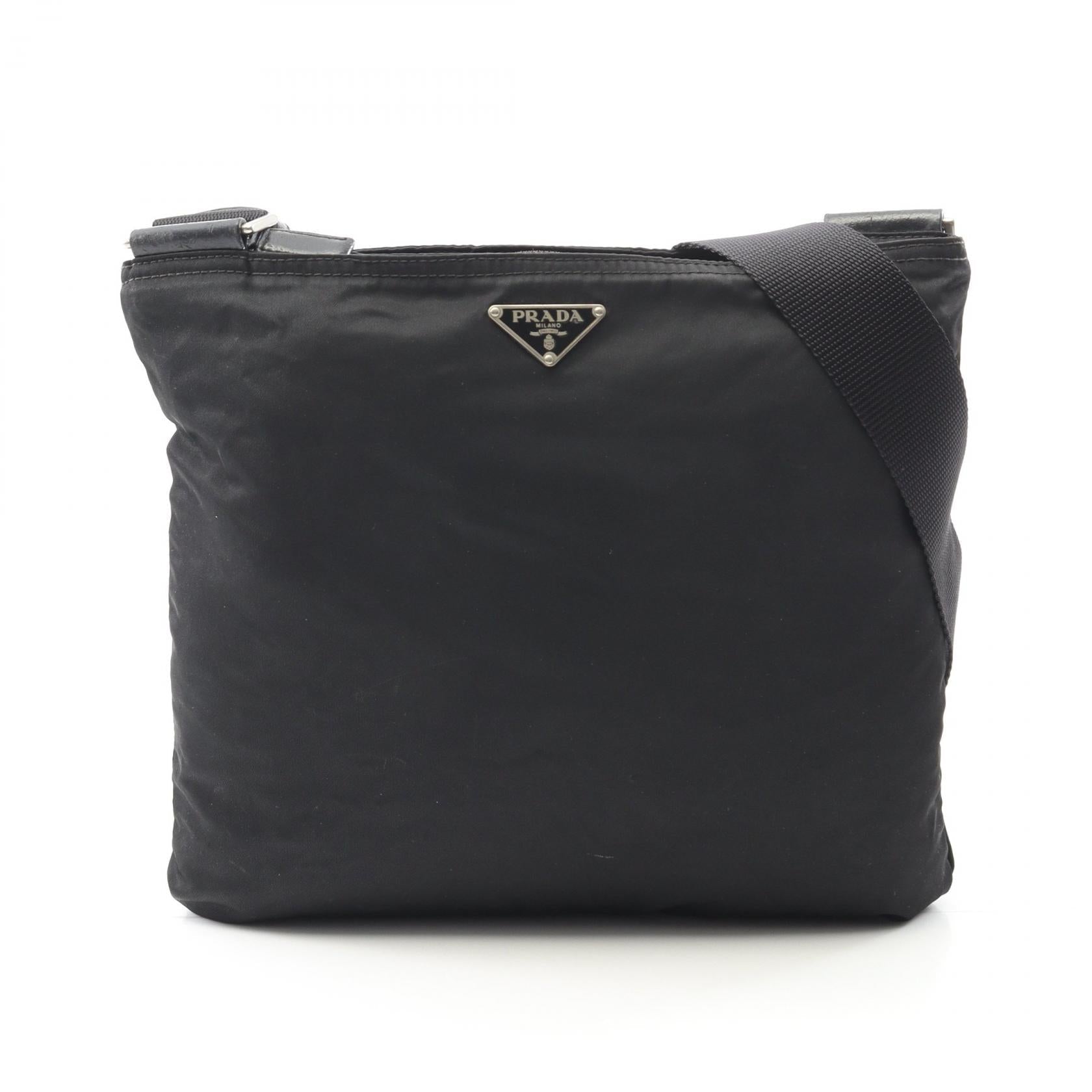 Prada Re Shoulder Bag Nylon