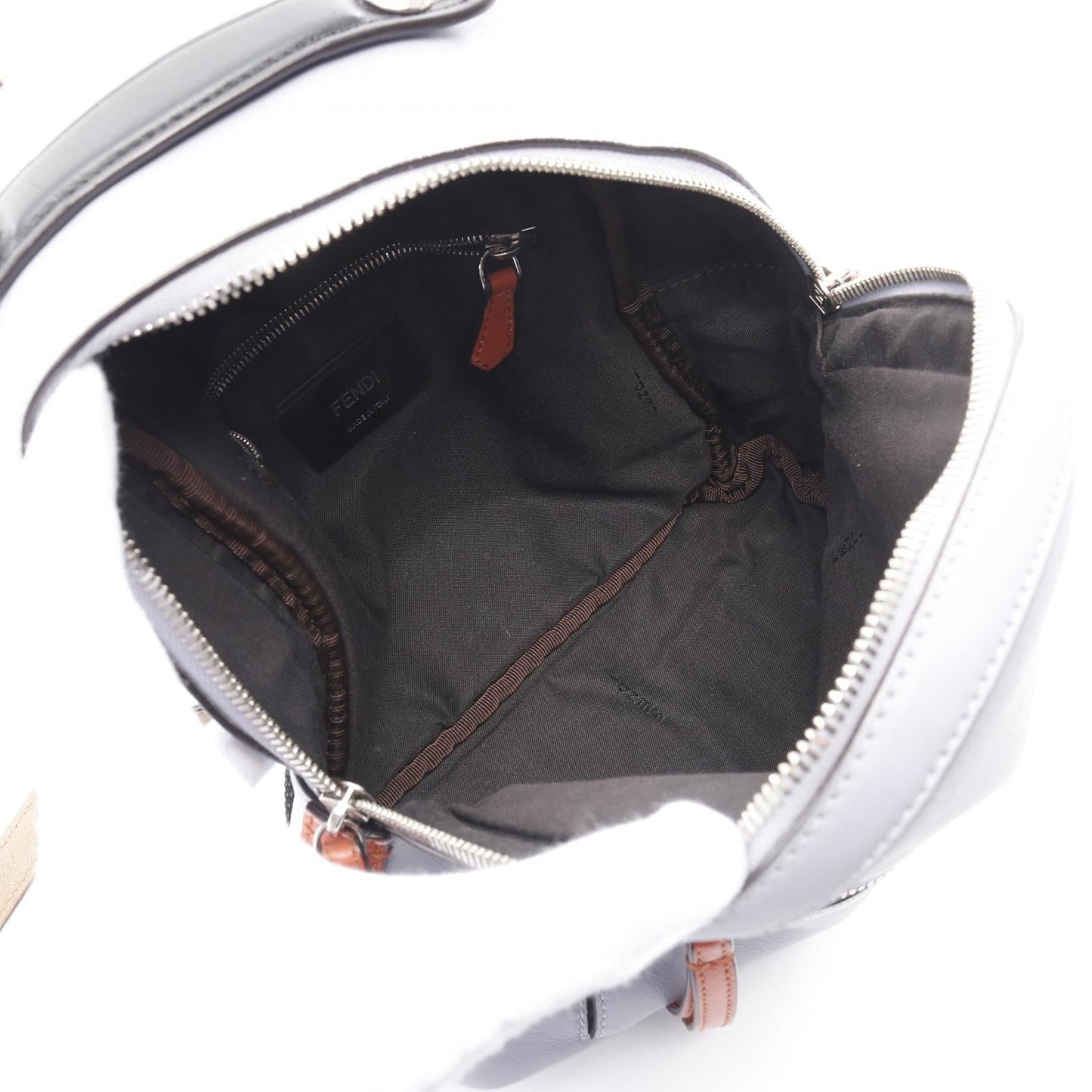 Fendi By The Way Backpack Leather