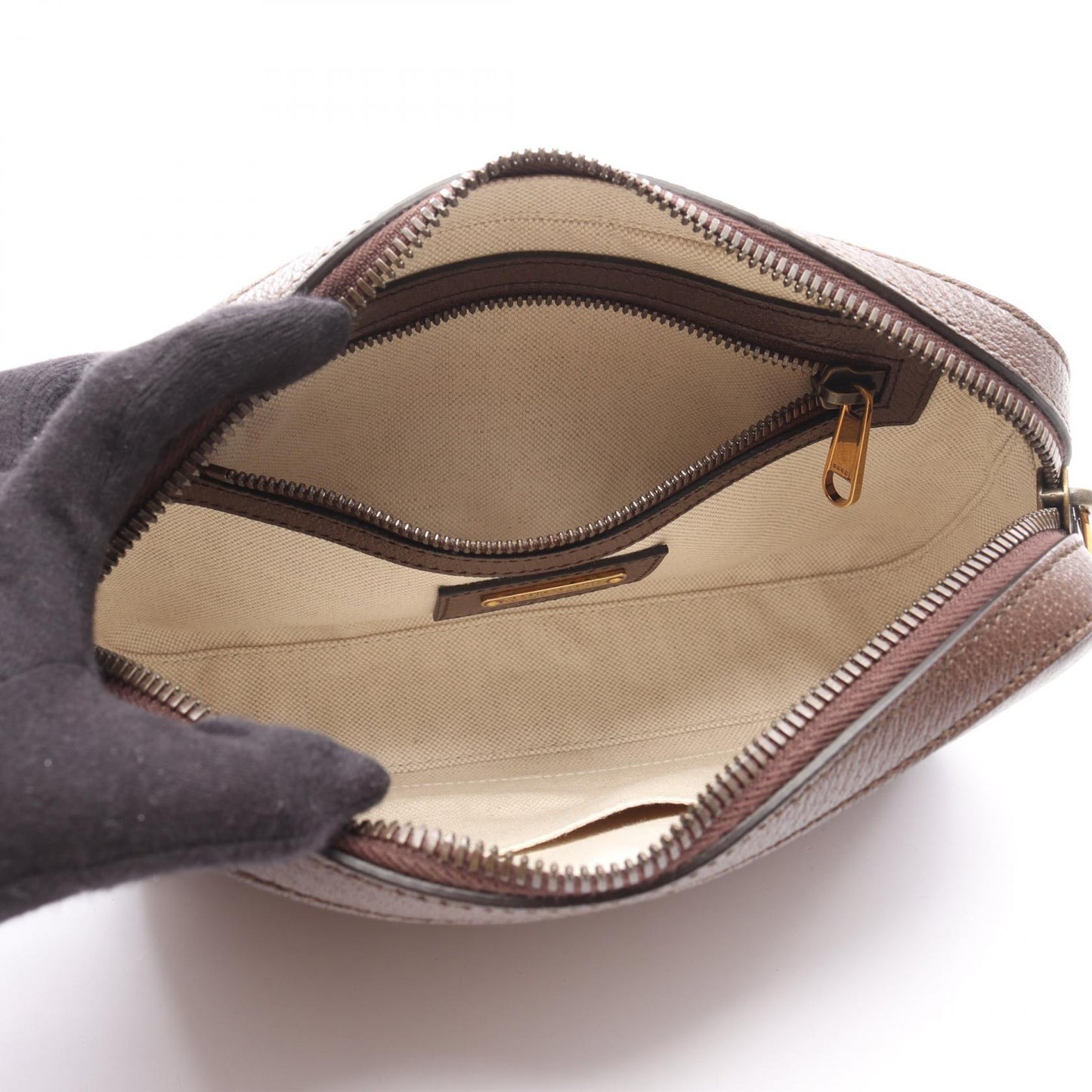 Gucci Centennial Belt Bag Leather Accessory