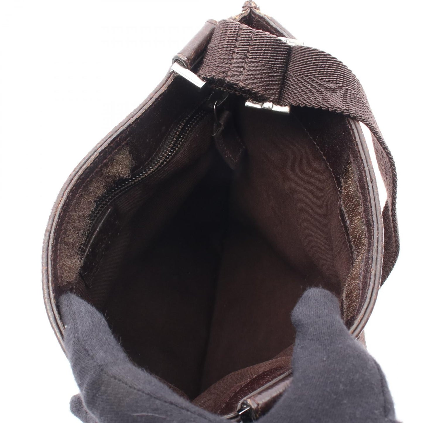 Gucci Shoulder Bag Canvas Bag 2
