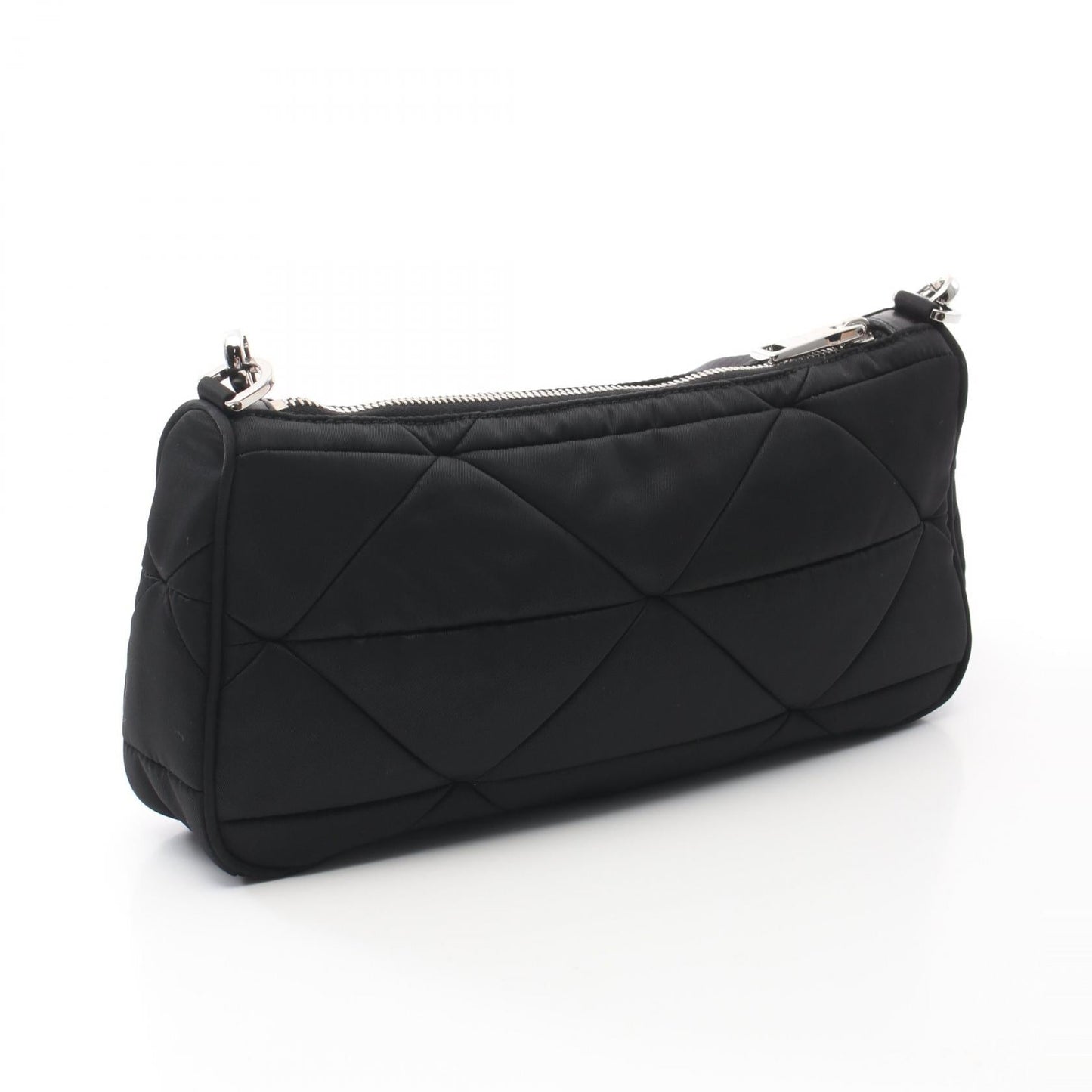 Prada Tessuto Shoulder Bag Nylon Shoulder Bag 1
