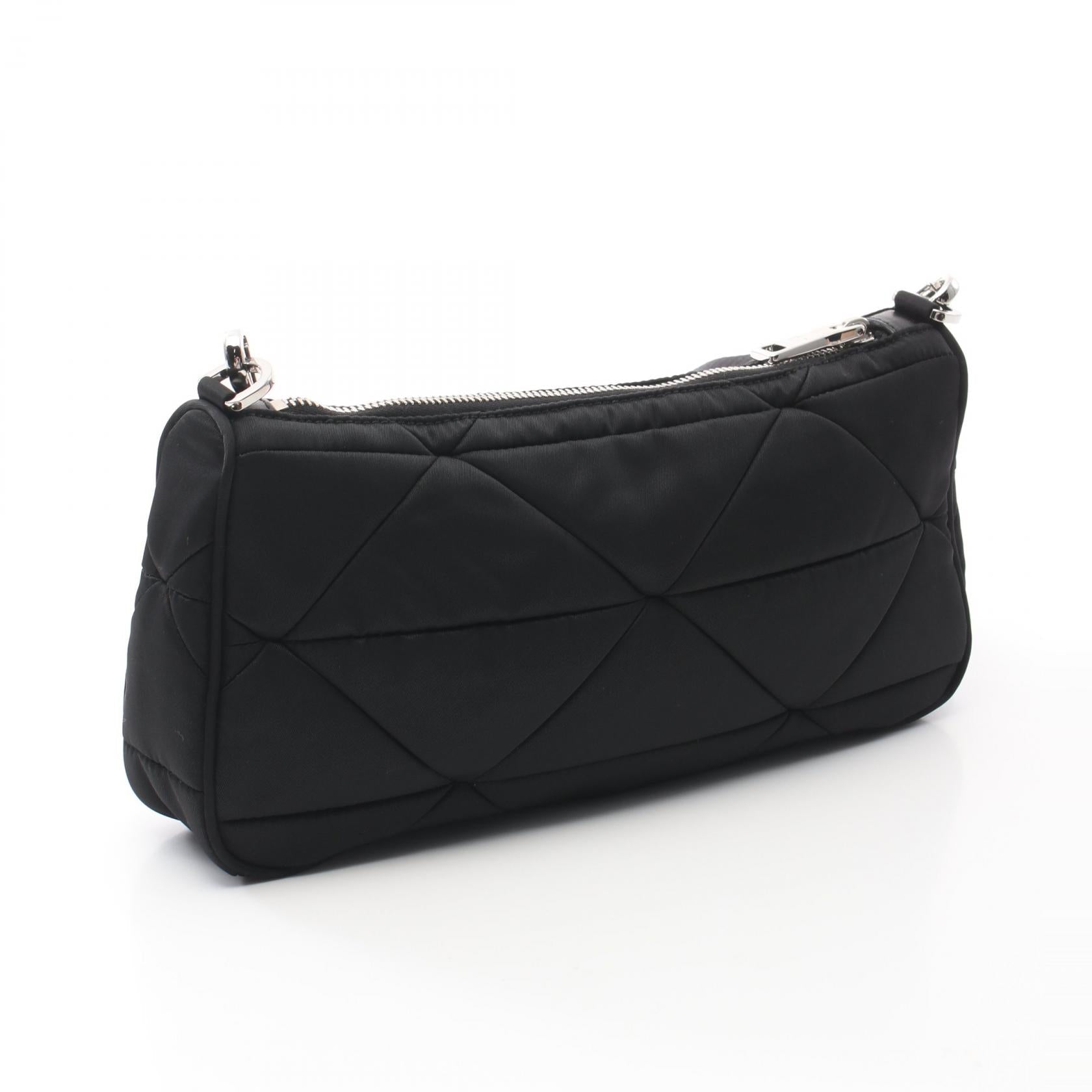 Prada Tessuto Shoulder Bag Nylon Shoulder Bag 1
