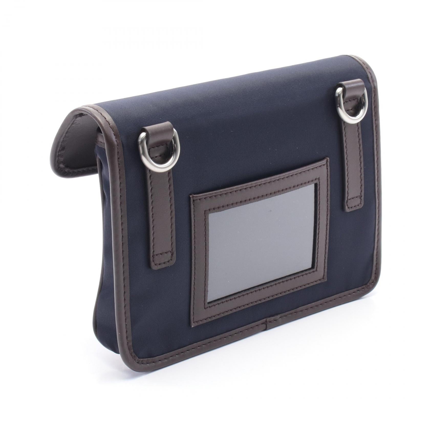 Prada Re Tessuto Shoulder Bag Nylon