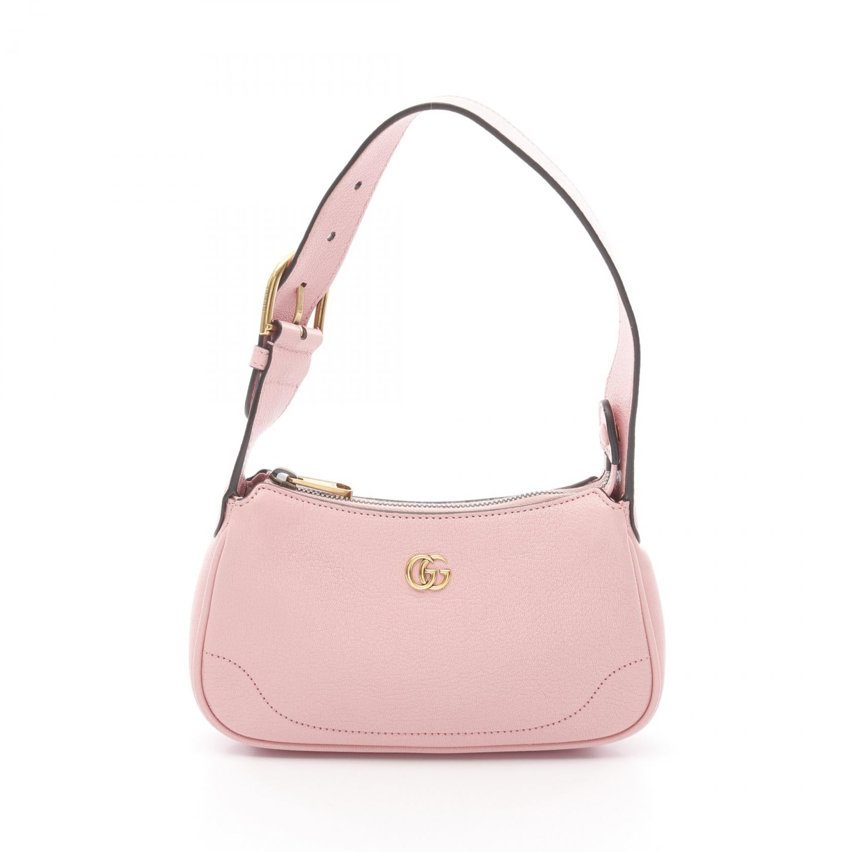 Gucci Aphrodite Marmont Handbag Leather Travel Bag