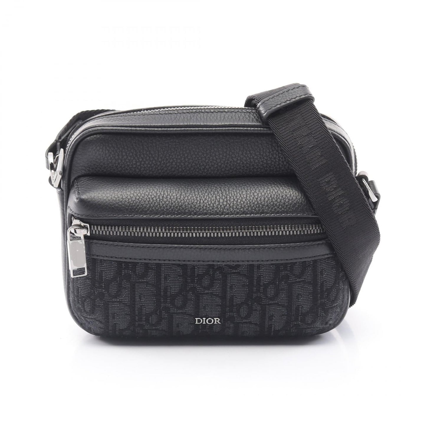 Dior Rider Oblique Jacquard Shoulder Bag