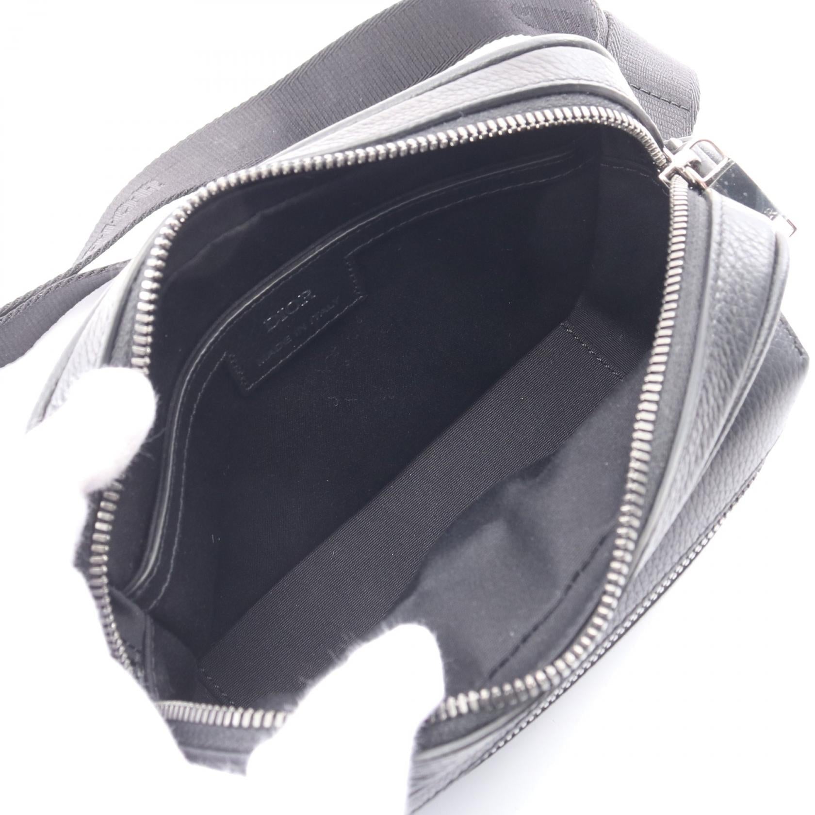 Dior Rider Oblique Jacquard Shoulder Bag
