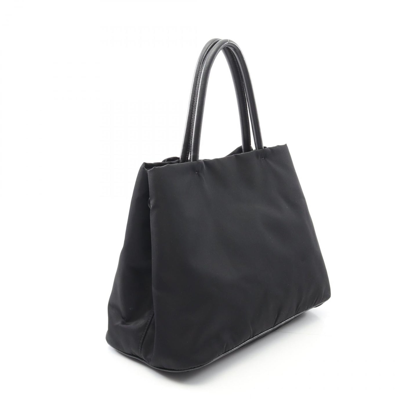 Prada Prada Handbag Nylon Leather 2Way Bag Travel Bag