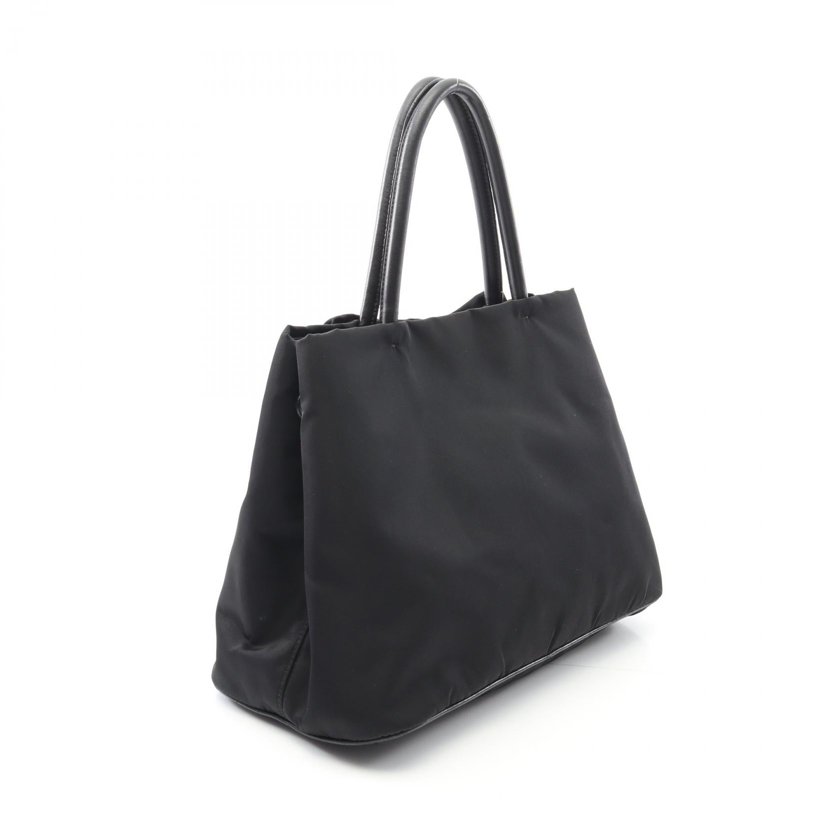 Prada Prada Handbag Nylon Leather 2Way Bag Travel Bag