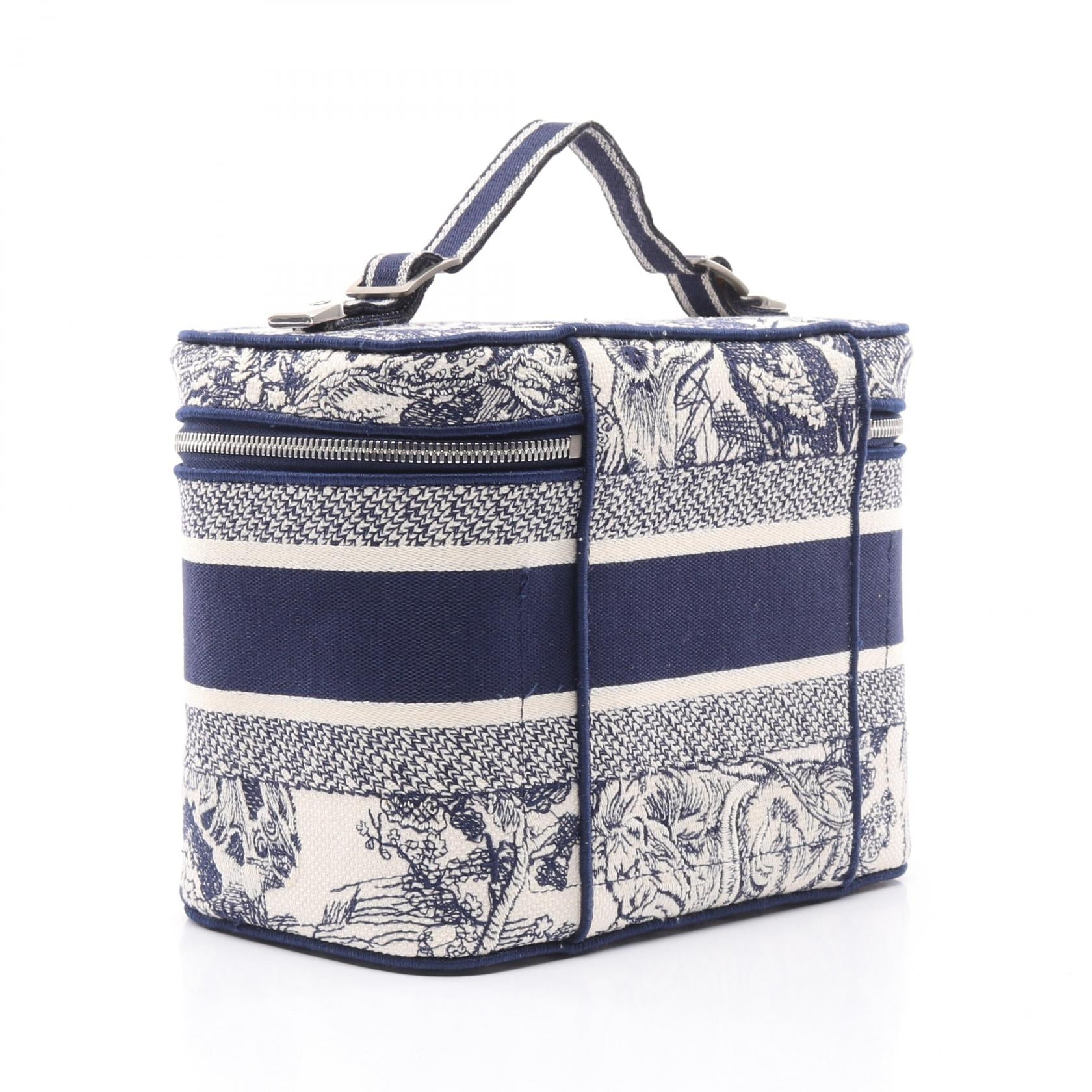 Dior Christian travel Handbag Canvas Travel Bag
