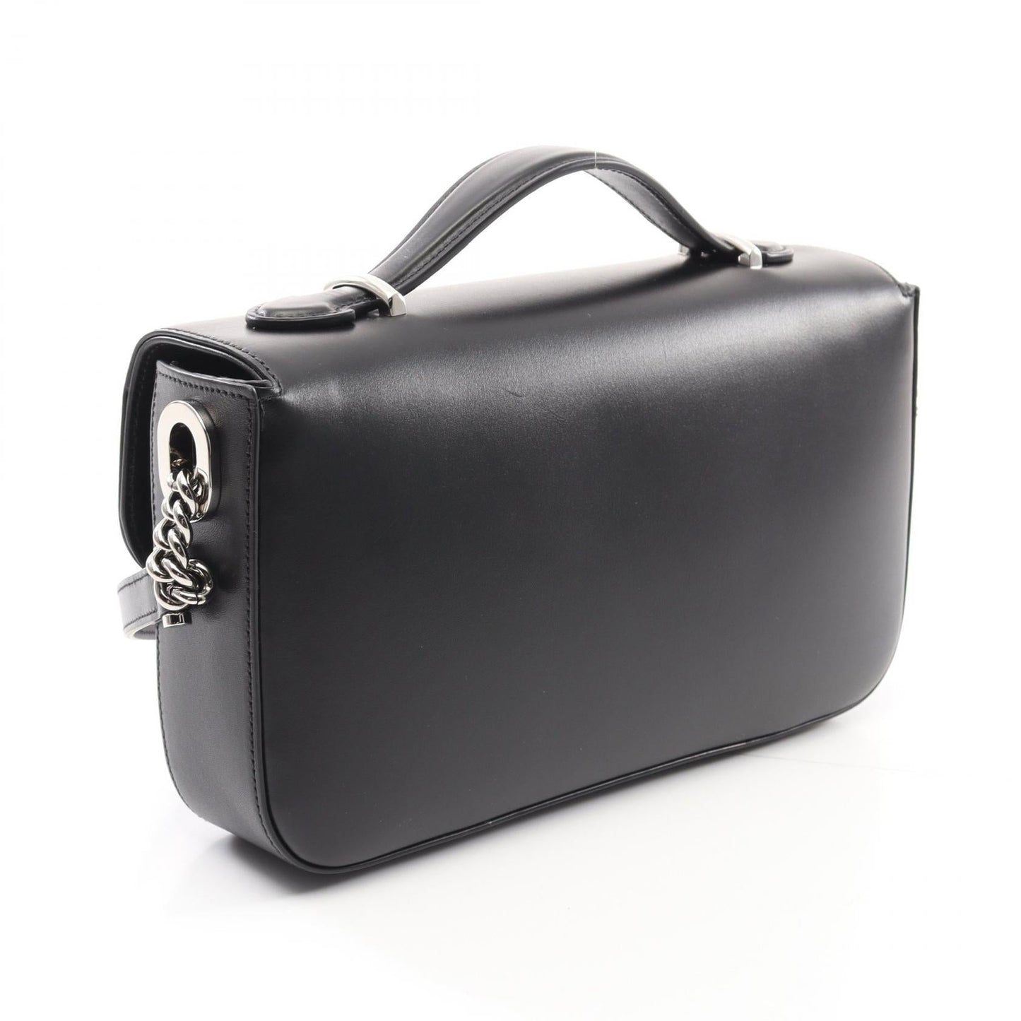 Gucci Double Shoulder Bag Leather