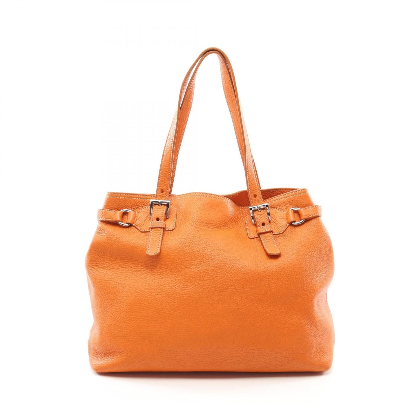 Prada Tote Bag Leather 2