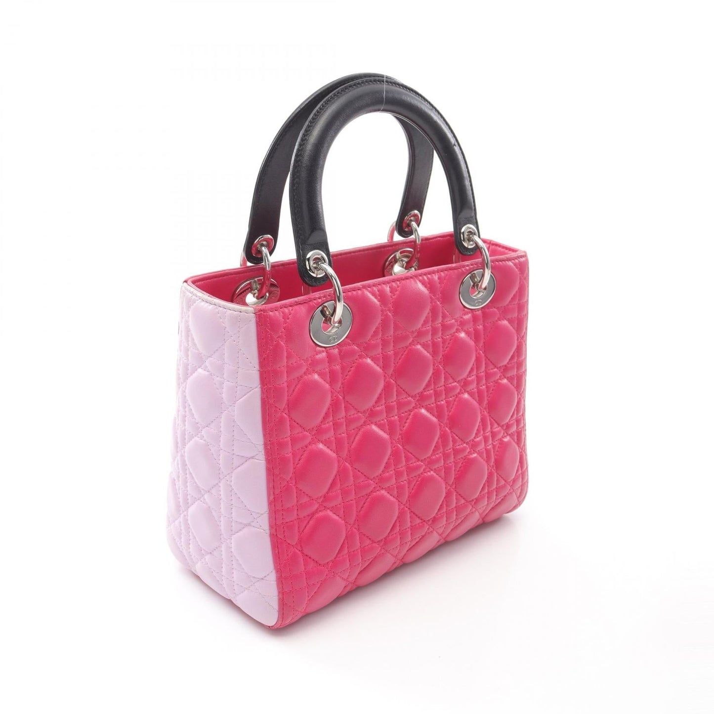 Dior Lady Cannage Handbag Leather Travel Bag Leather Handbag 2
