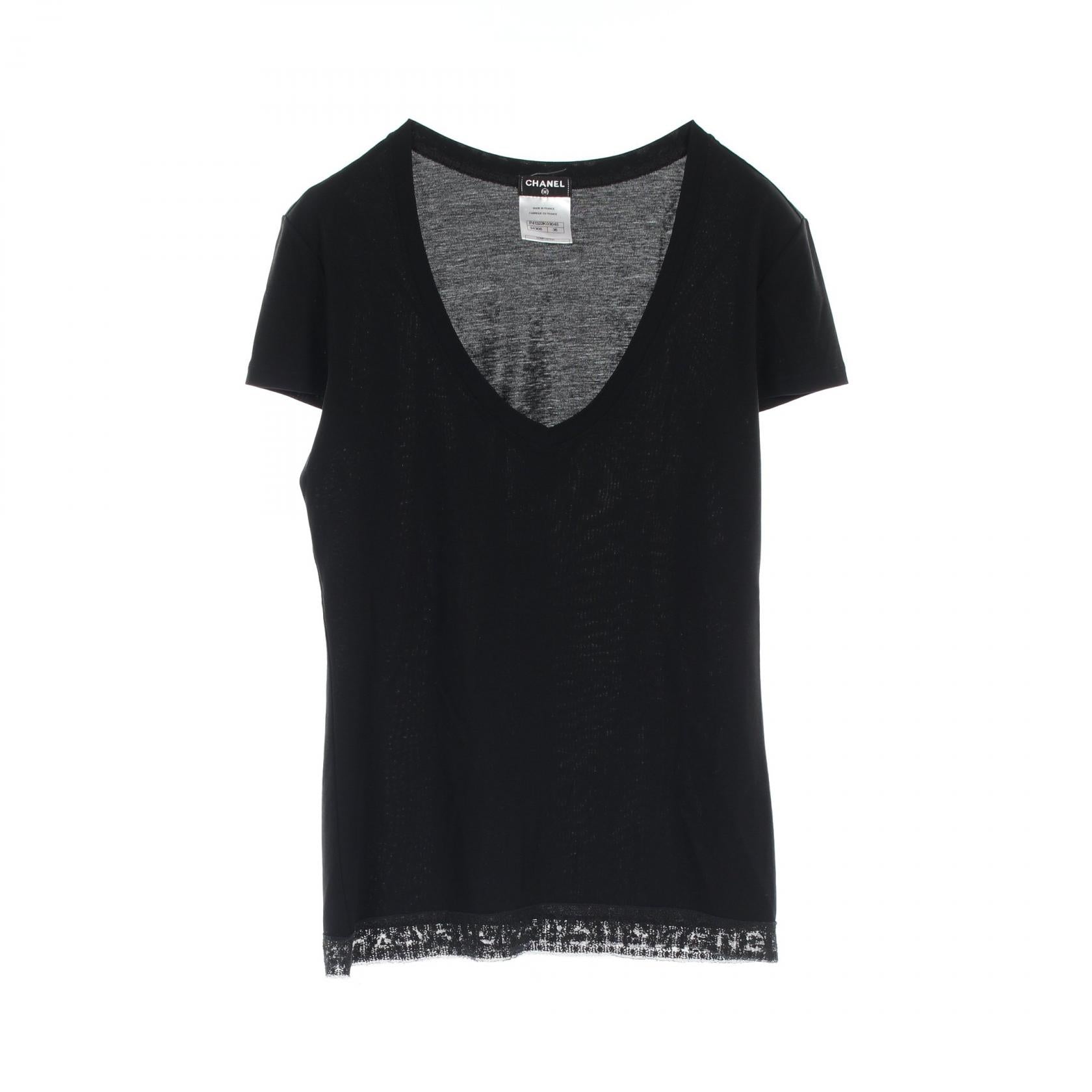Chanel P41322 Cotton Top Bag