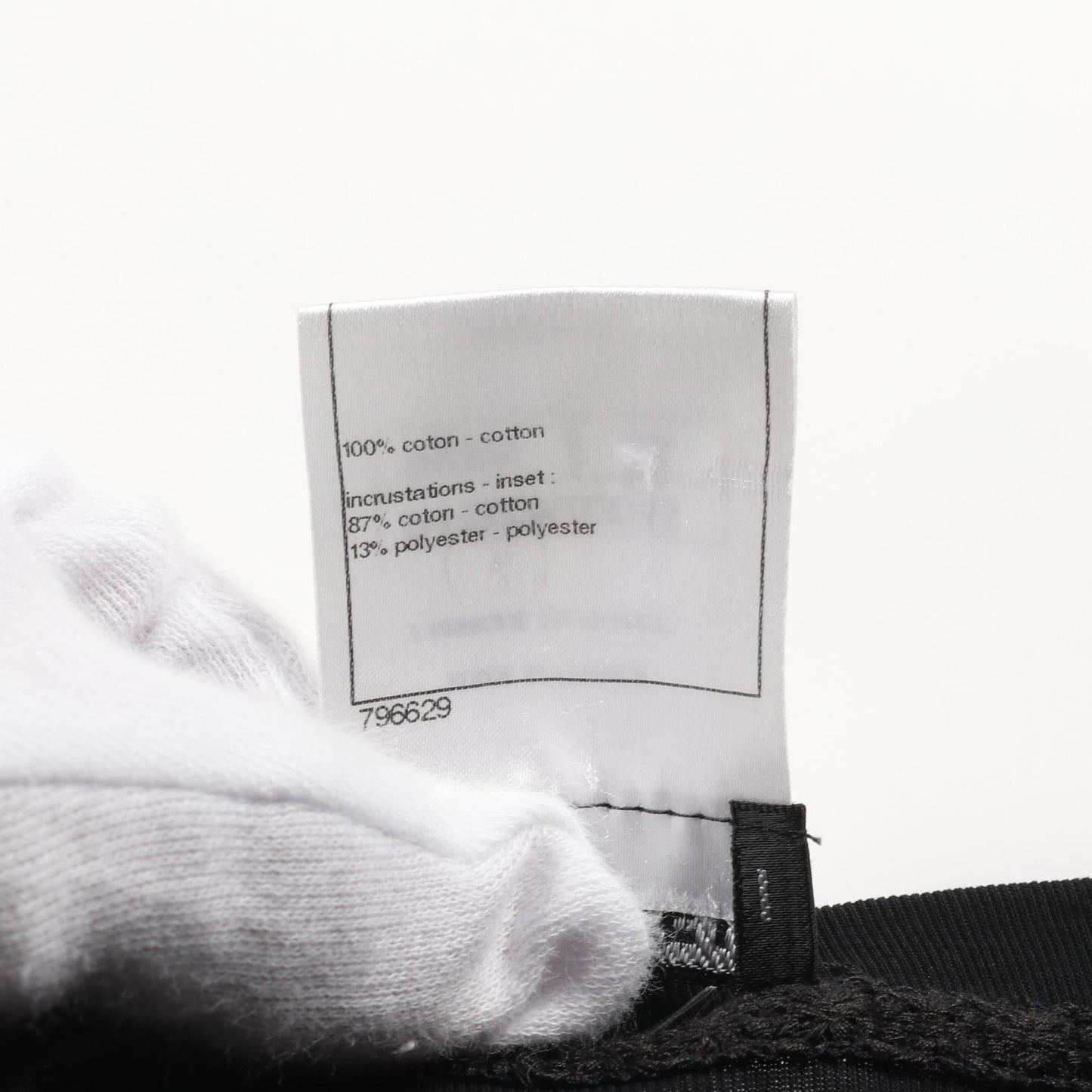 Chanel P41322 Cotton Top