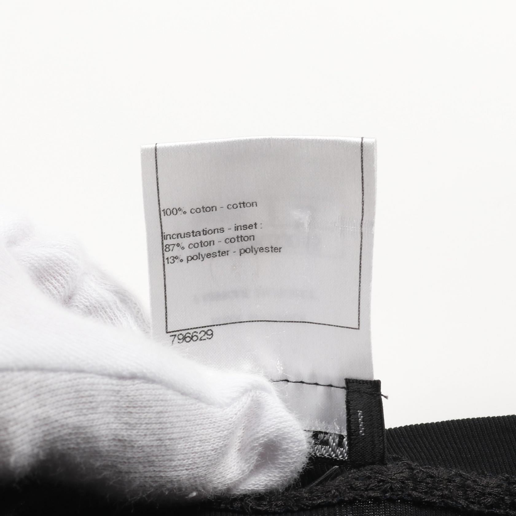 Chanel P41322 Cotton Top