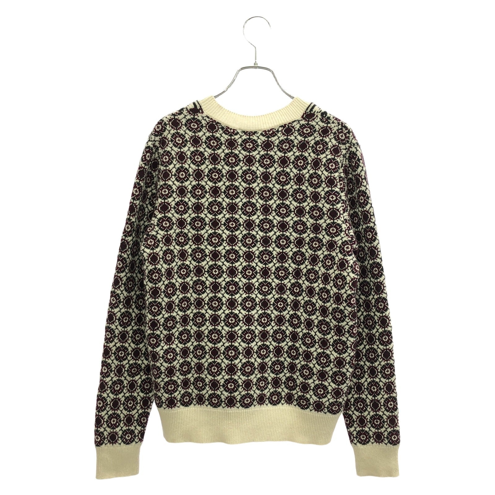 Chanel Knit Cashmere Knitwear Handbag