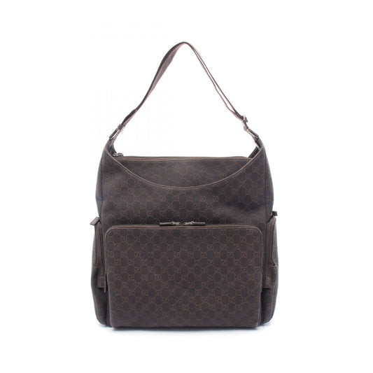 Gucci Shoulder Bag Canvas Bag 79