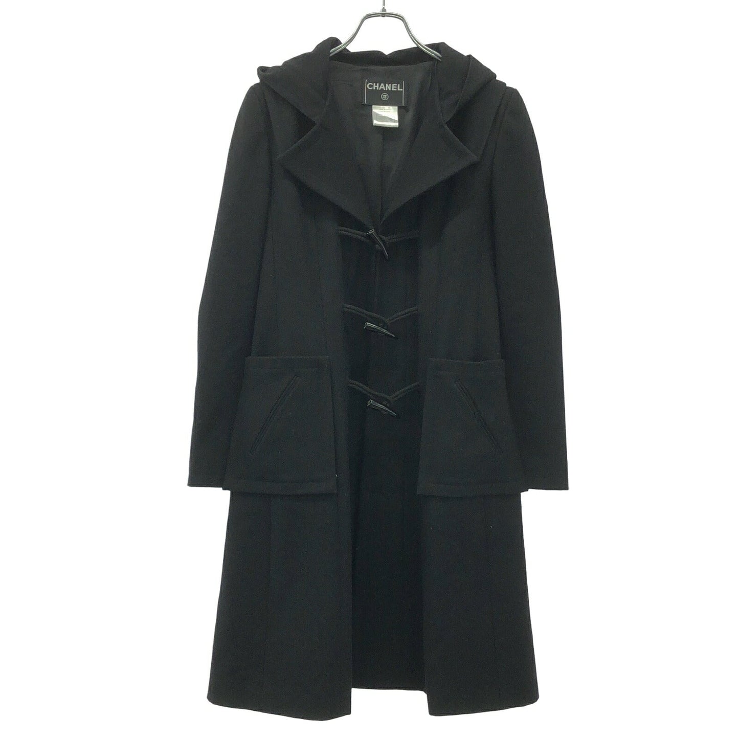 Chanel Coat Wool Coat