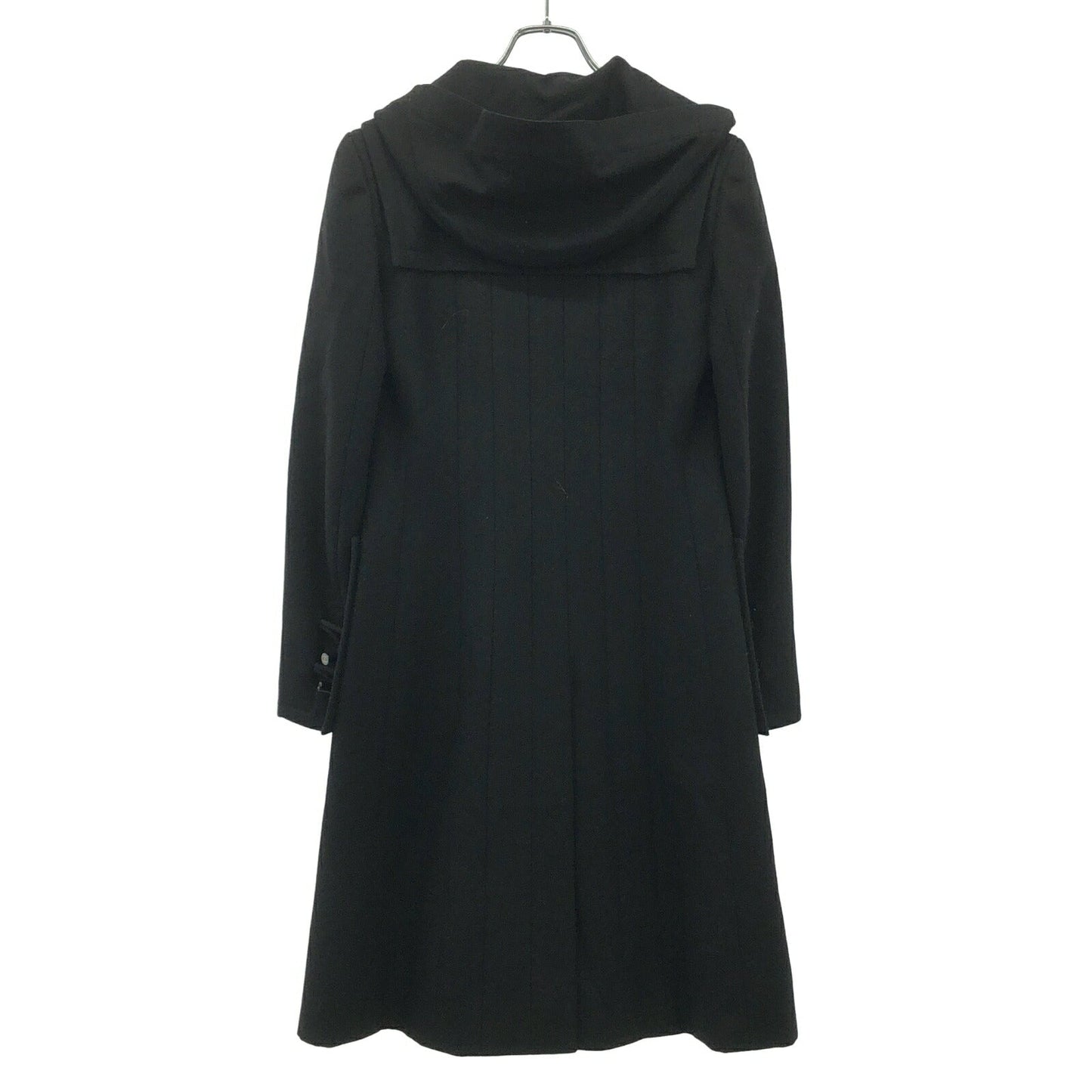 Chanel Coat Wool Coat