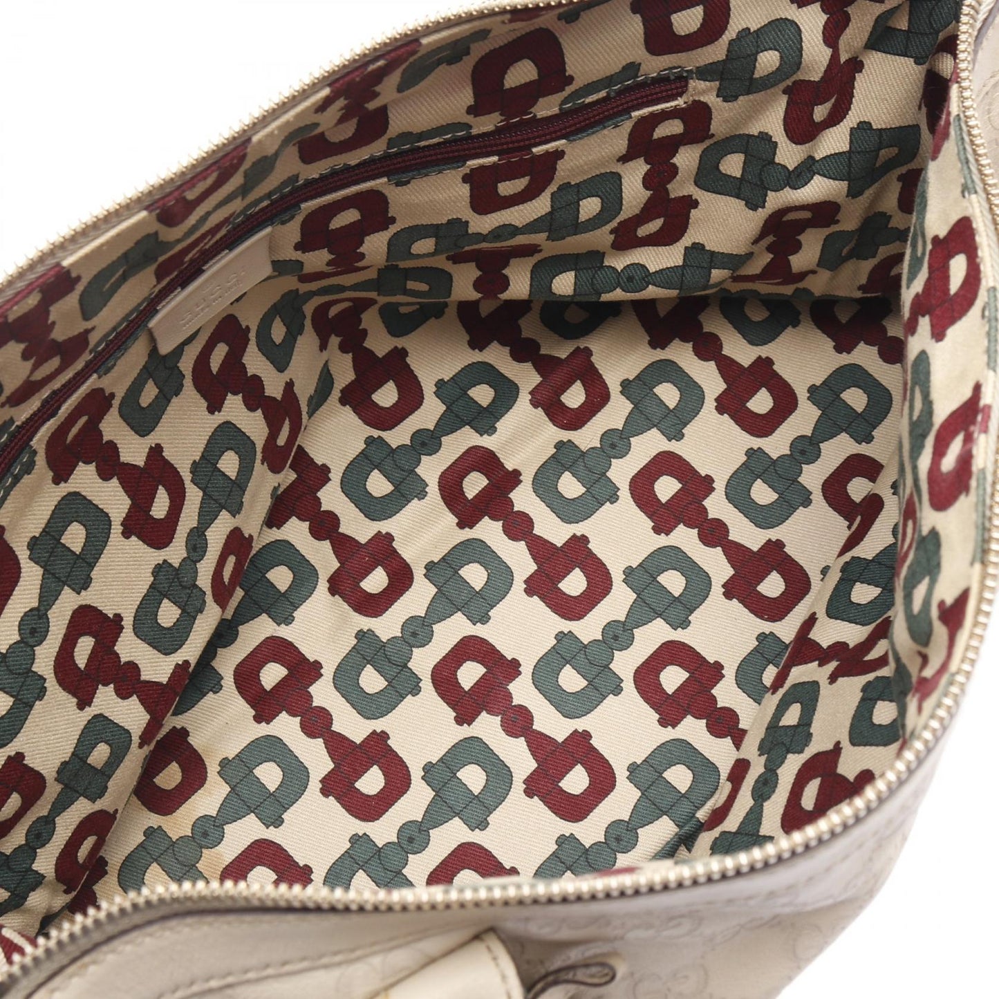 Gucci Princy ssima Tote Bag Leather