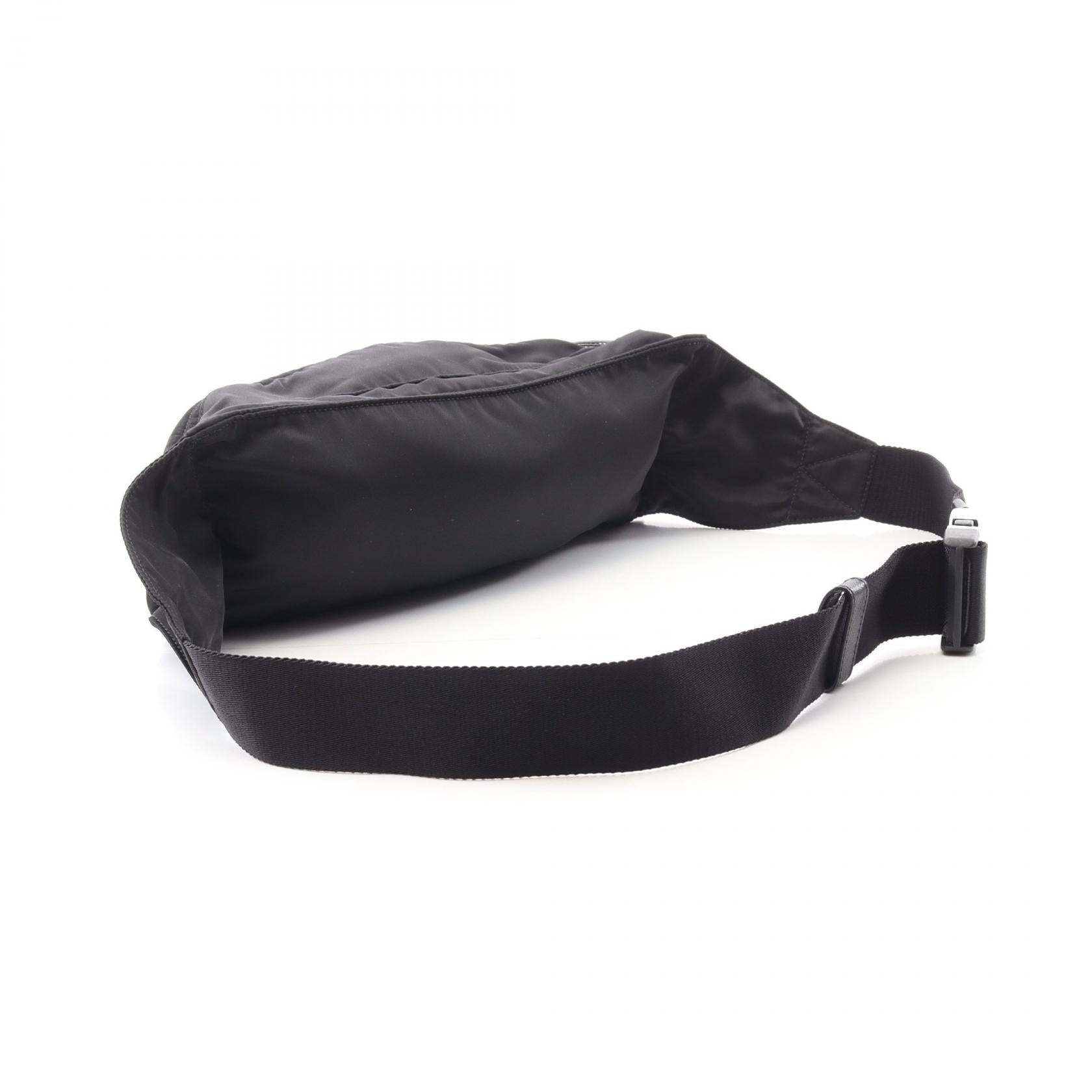 Prada Tessuto Waist Bag Travel Bag