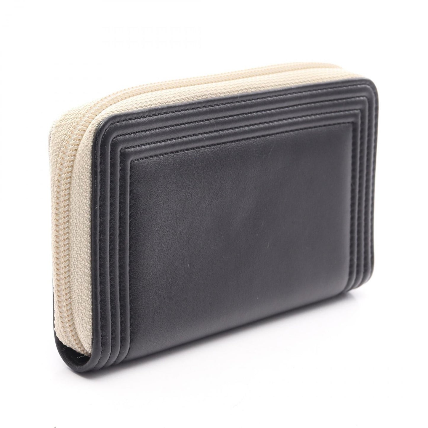 Chanel Boy Chanel Leather Wallet