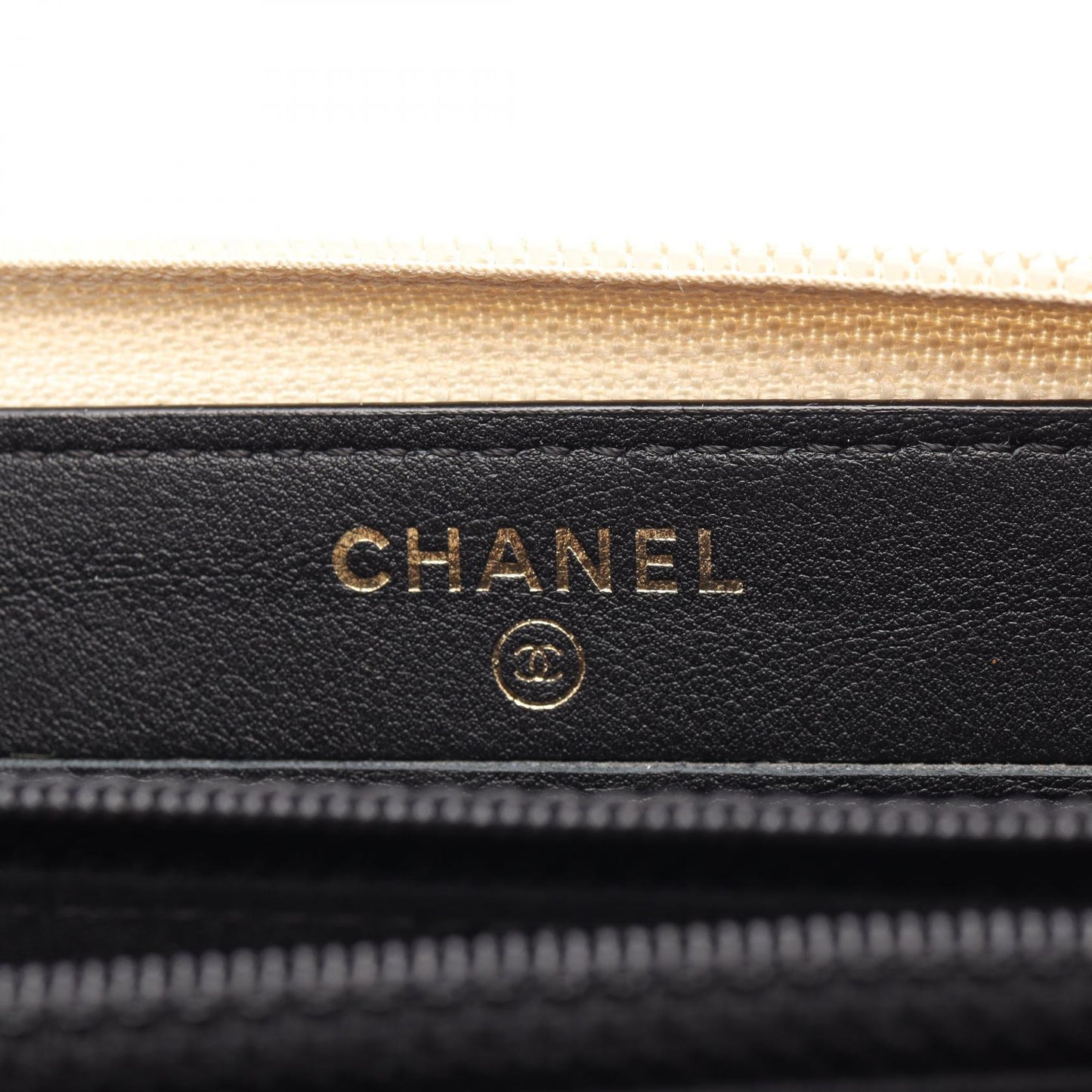 Chanel Boy Chanel Leather Wallet