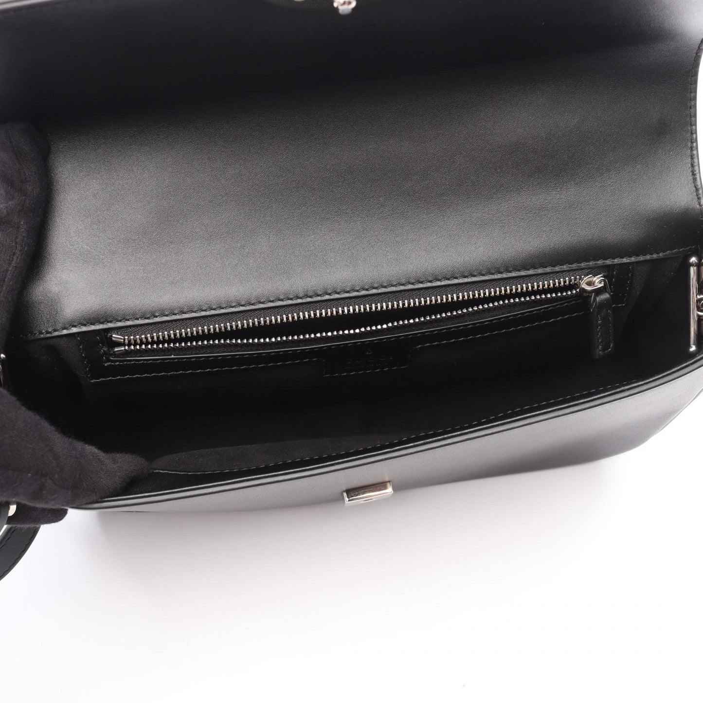 Gucci Petit Shoulder Bag Leather Bag 1