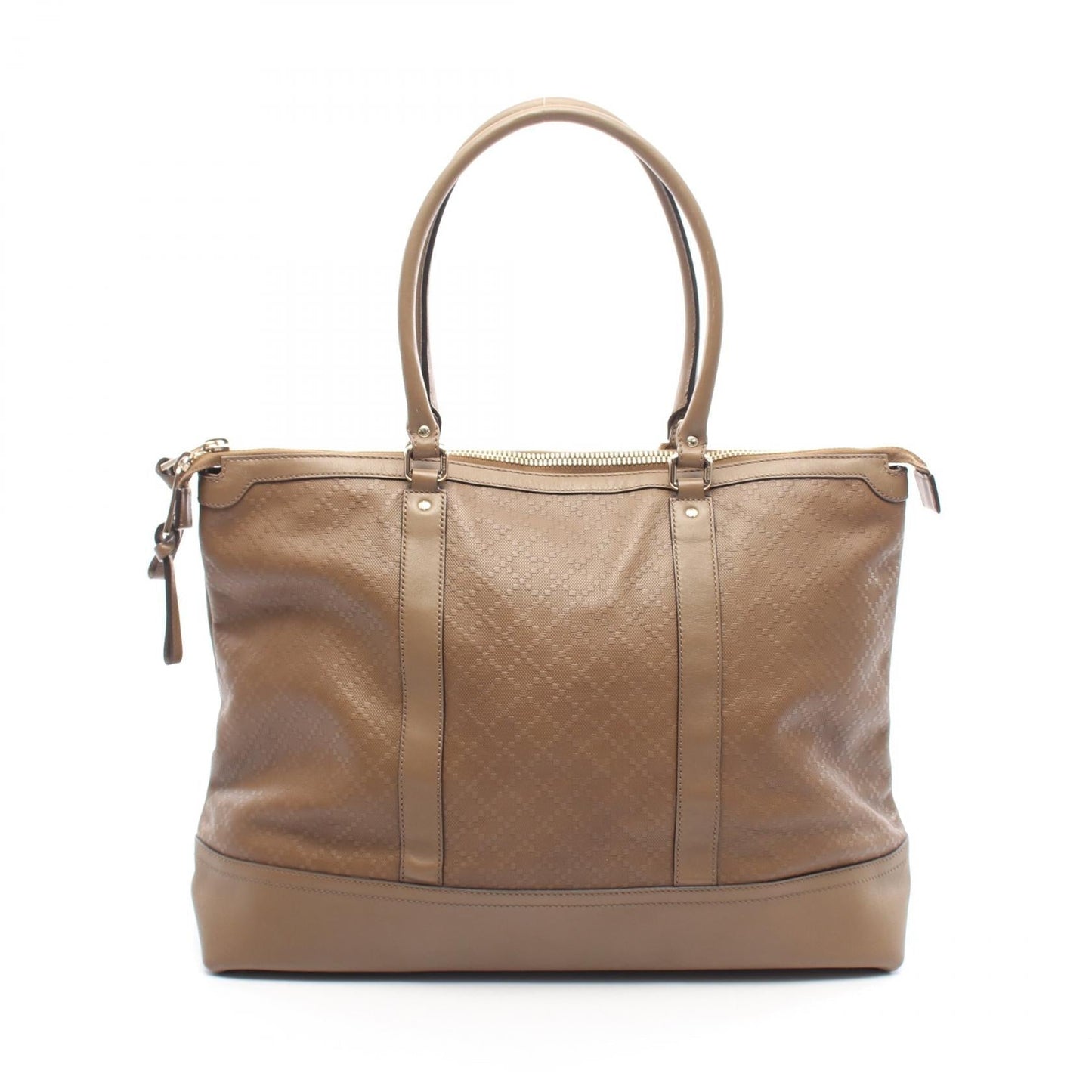 Gucci Crystal Tote Bag Leather