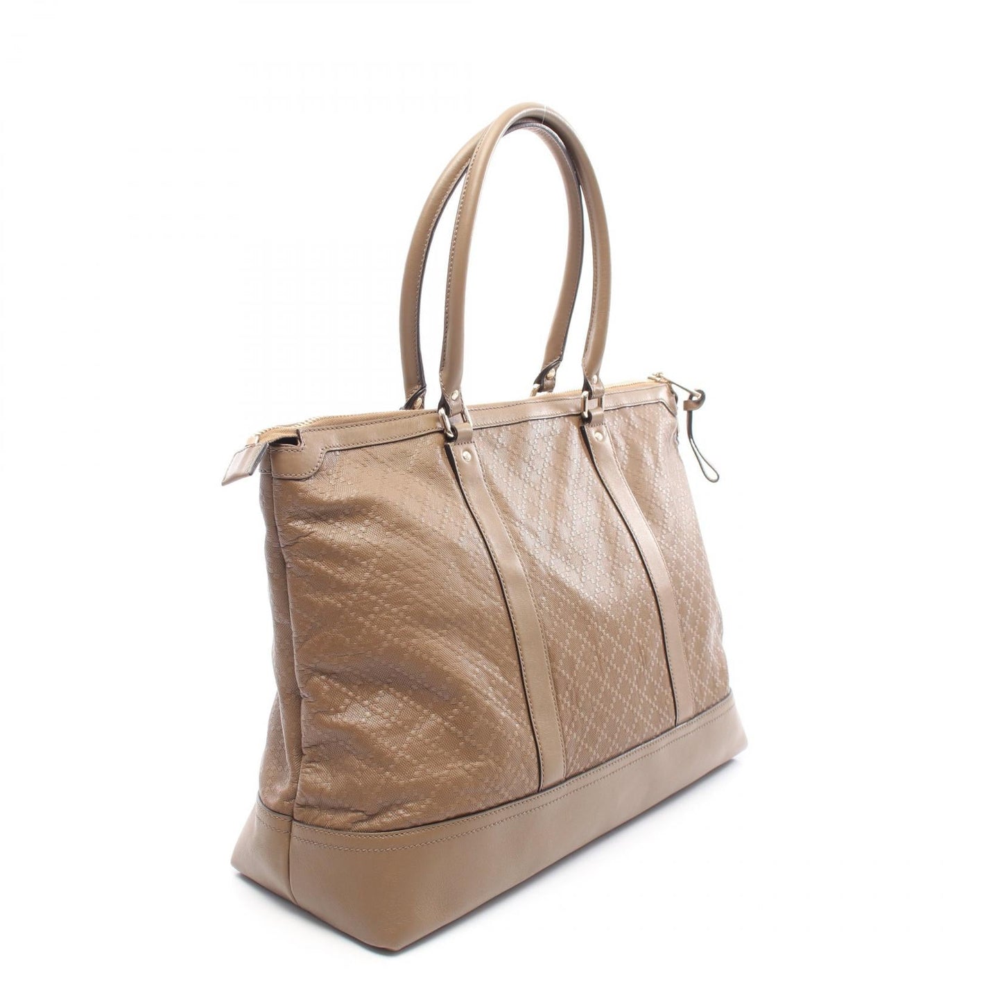 Gucci Crystal Tote Bag Leather