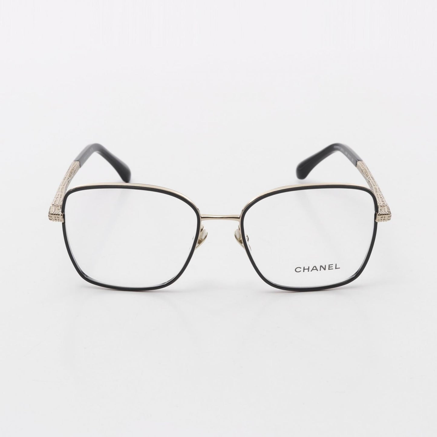 Chanel Square Shape Optical Glasses Bag