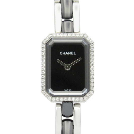 Chanel Première H3058 Stainless Steel Watch Bag