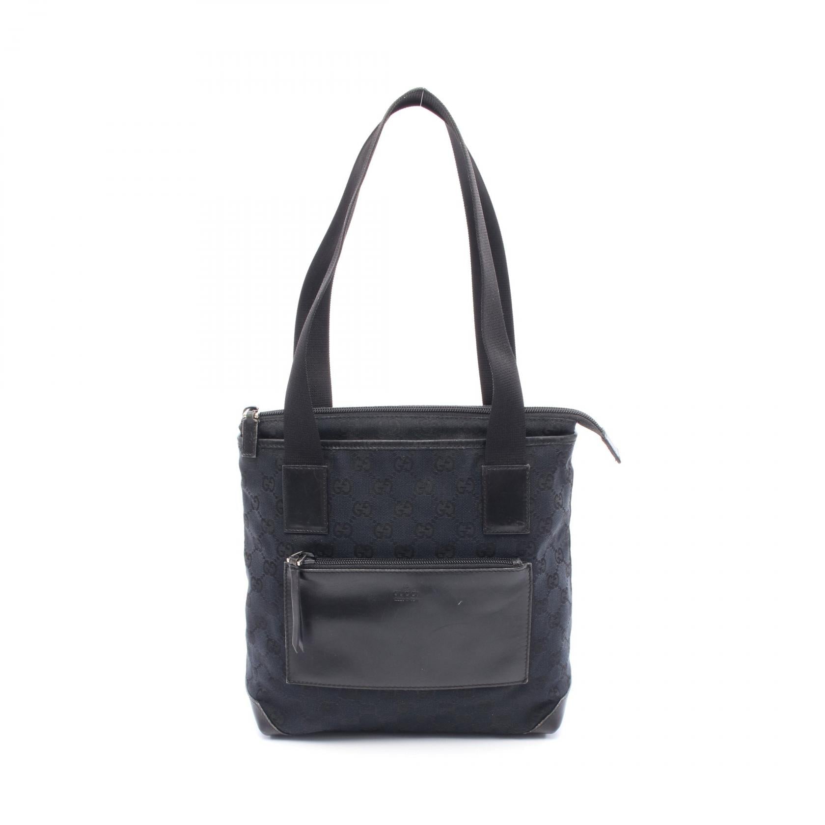 Gucci Tote Bag Canvas Bag 23