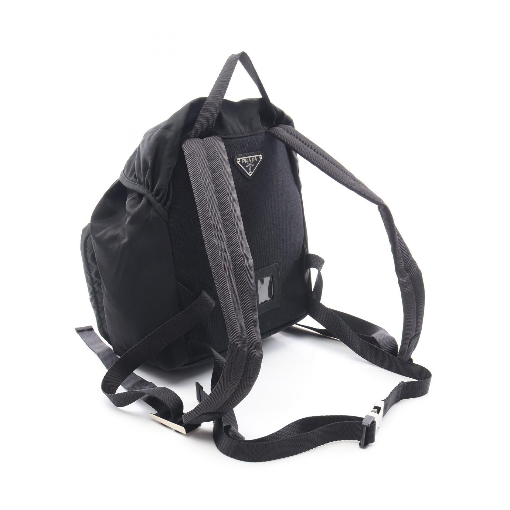 Prada Tessuto Montagn Backpack Nylon Montagn Nylon Backpack